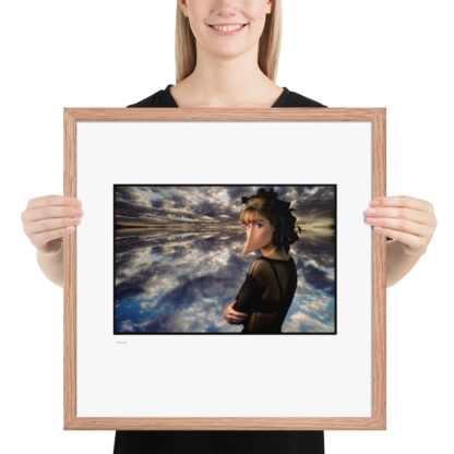 Nose Job | Framed Print - Image 23