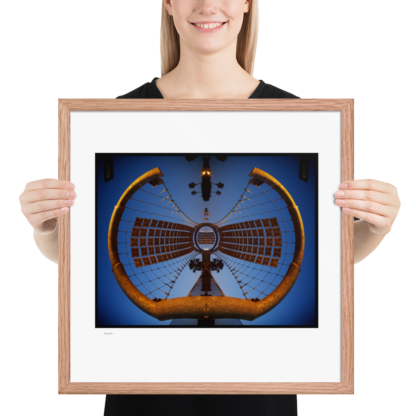 Slingshot | Framed Print - Image 20