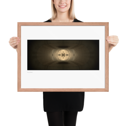 Gravity Chamber | Framed Print - Image 7