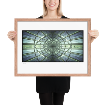 Mandala | Framed Print - Image 11