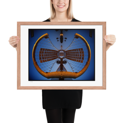 Slingshot | Framed Print - Image 21