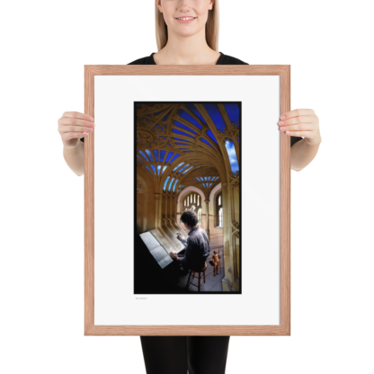 The Architect | Framed Print - Image 13