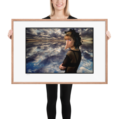 Nose Job | Framed Print - Image 25