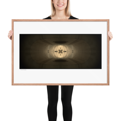 Gravity Chamber | Framed Print - Image 8