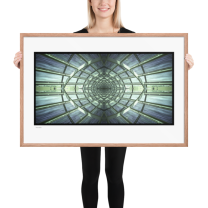 Mandala | Framed Print - Image 12