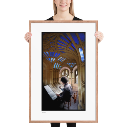 The Architect | Framed Print - Image 14