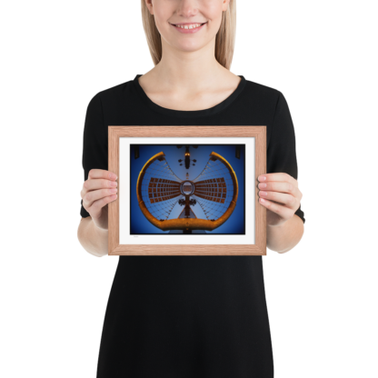 Slingshot | Framed Print - Image 12