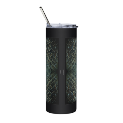 Shuttle Skin  |  Insulated Stainless Steel Tumbler - Image 12