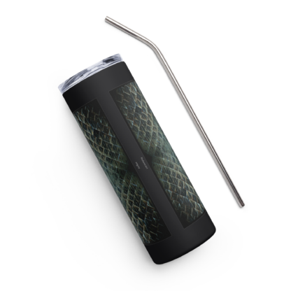 Shuttle Skin  |  Insulated Stainless Steel Tumbler - Image 13