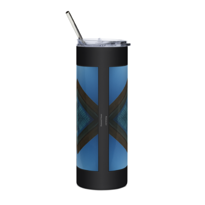 Diamond House  |  Insulated Stainless Steel Tumbler - Image 13