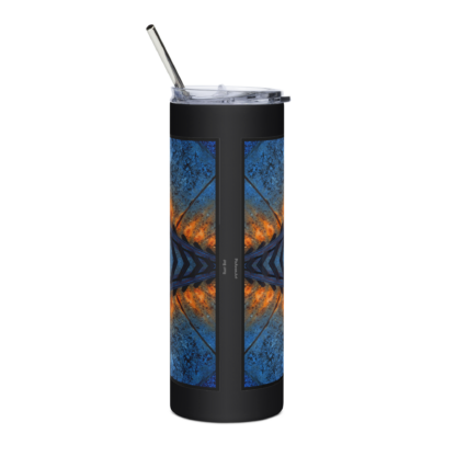 Rust Bat  |  Insulated Stainless Steel Tumbler - Image 14