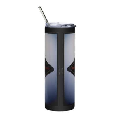 Butterfly Pagoda North   |  Insulated Stainless Steel Tumbler - Image 11