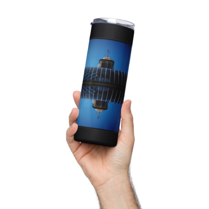 Glass Zeppelin  |  Insulated Stainless Steel Tumbler - Image 4