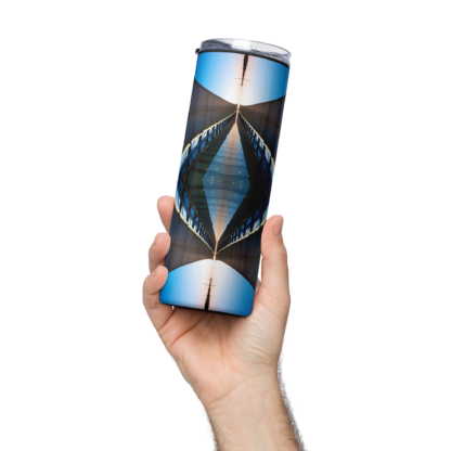 Solar Kite  |  Insulated Stainless Steel Tumbler - Image 4