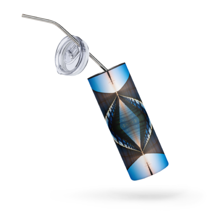 Solar Kite  |  Insulated Stainless Steel Tumbler - Image 7