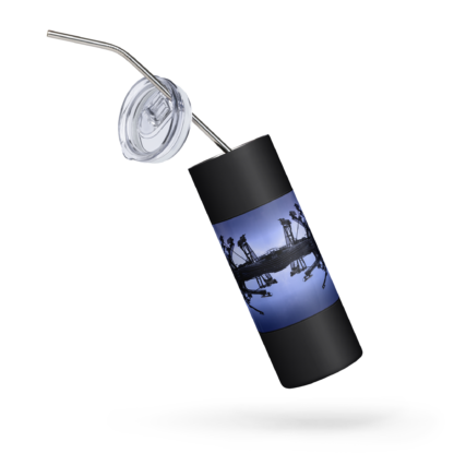 Cell Satellite  |  Insulated Stainless Steel Tumbler - Image 7