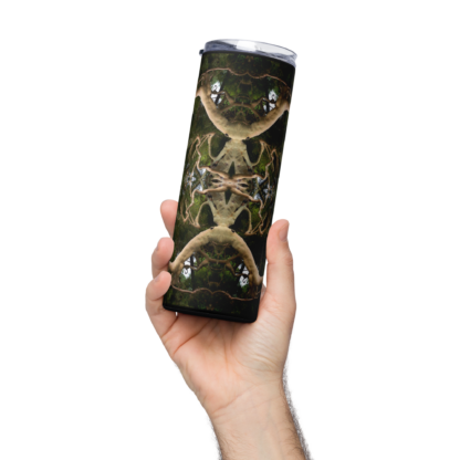 Alien Birth  |  Insulated Stainless Steel Tumbler - Image 3