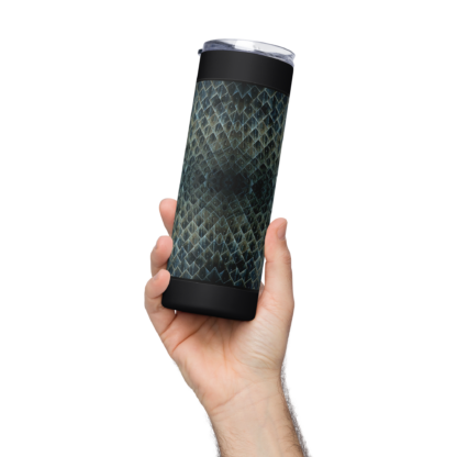 Shuttle Skin  |  Insulated Stainless Steel Tumbler - Image 4