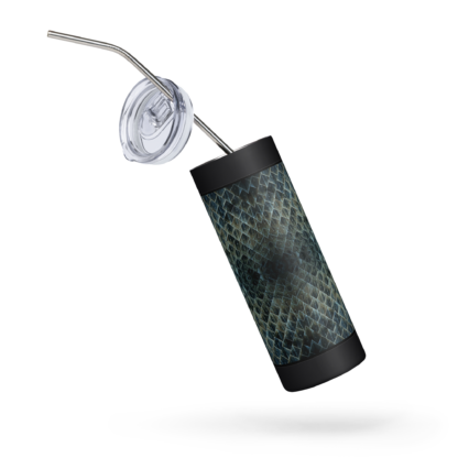 Shuttle Skin  |  Insulated Stainless Steel Tumbler - Image 5