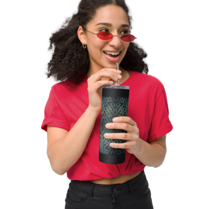 Shuttle Skin  |  Insulated Stainless Steel Tumbler - Image 6