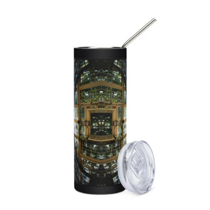 Feeding Time  |  Insulated Stainless Steel Tumbler - Image 5