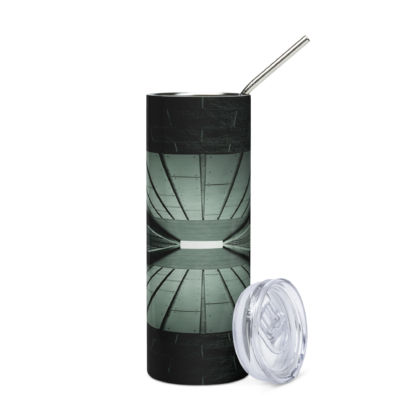 Hideaway  |  Insulated Stainless Steel Tumbler - Image 9