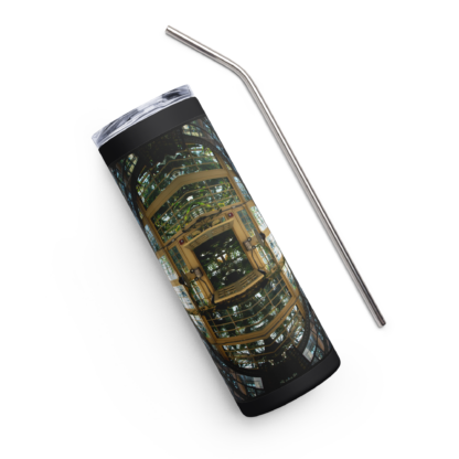 Feeding Time  |  Insulated Stainless Steel Tumbler - Image 10