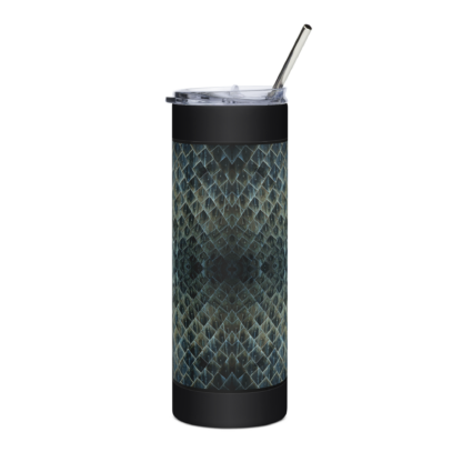 airflow stainless steel tumbler