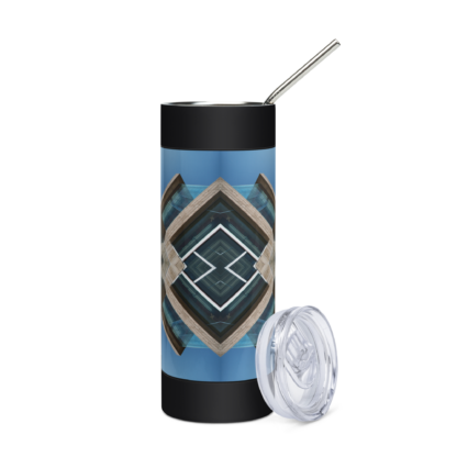 Diamond House  |  Insulated Stainless Steel Tumbler - Image 9