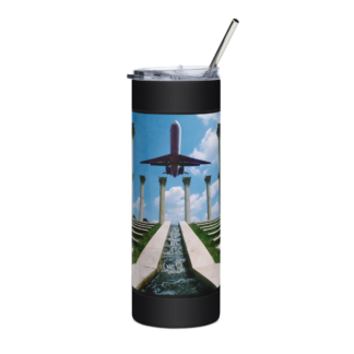 River Landing stainless steel tumbler