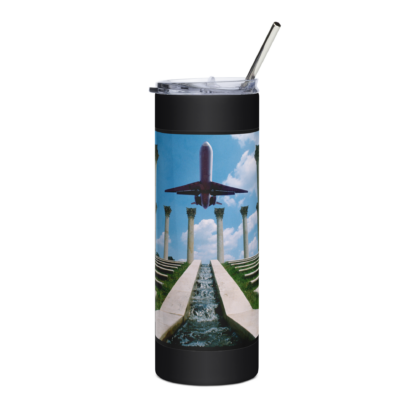 River Landing stainless steel tumbler