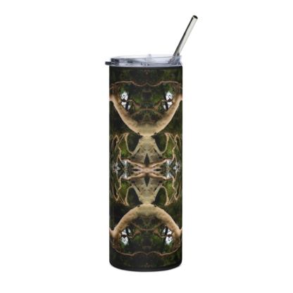 Alien Birth stainless steel tumbler