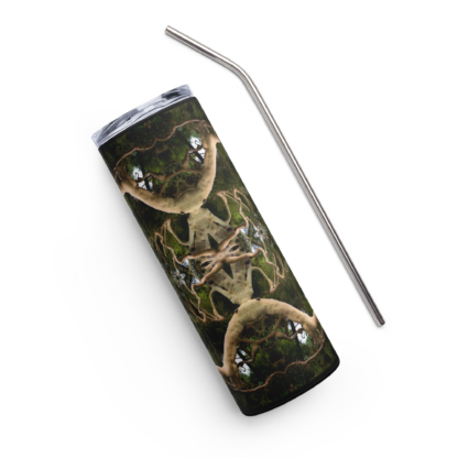 Alien Birth  |  Insulated Stainless Steel Tumbler - Image 11