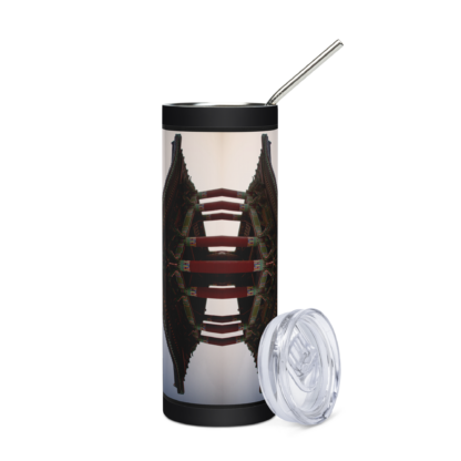 Butterfly Pagoda North   |  Insulated Stainless Steel Tumbler - Image 14