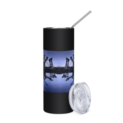 Cell Satellite  |  Insulated Stainless Steel Tumbler - Image 10