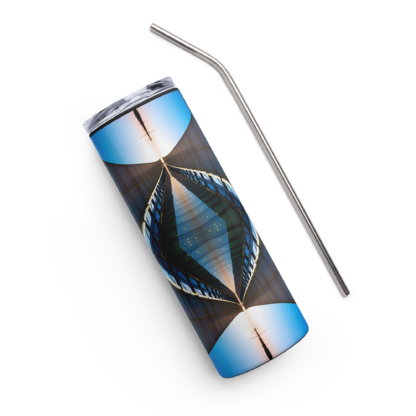 Solar Kite  |  Insulated Stainless Steel Tumbler - Image 10