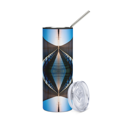 Solar Kite  |  Insulated Stainless Steel Tumbler - Image 12