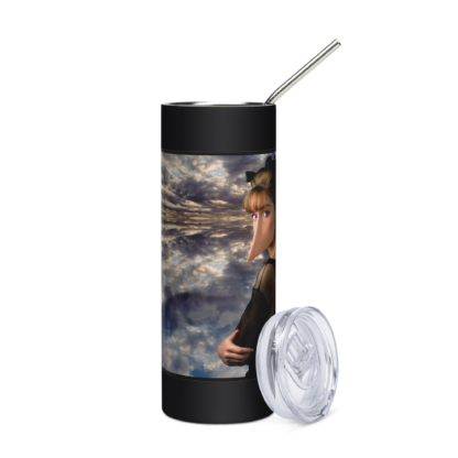 Nose Job  |  Insulated Stainless Steel Tumbler - Image 10