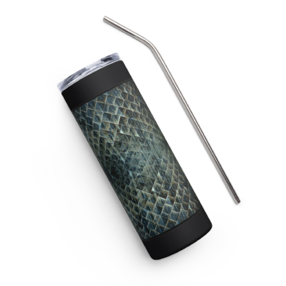 Shuttle Skin  |  Insulated Stainless Steel Tumbler - Image 8