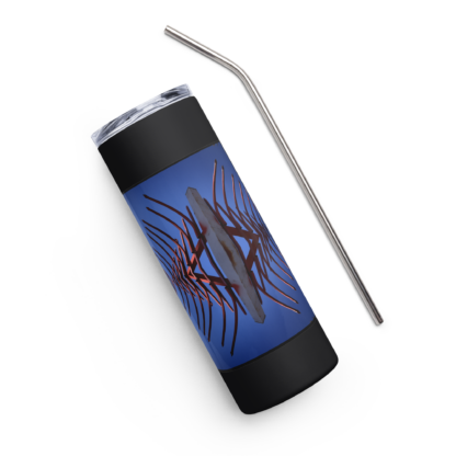 Centerpede   |  Insulated Stainless Steel Tumbler - Image 8