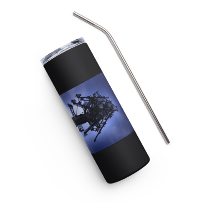 Cell Satellite  |  Insulated Stainless Steel Tumbler - Image 9