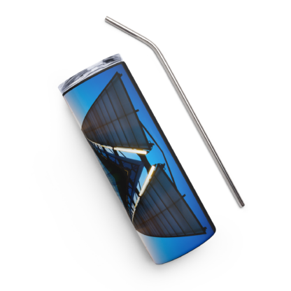 Solar Kite  |  Insulated Stainless Steel Tumbler - Image 9