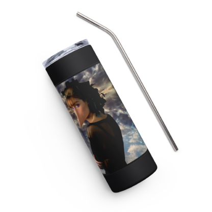 Nose Job  |  Insulated Stainless Steel Tumbler - Image 9