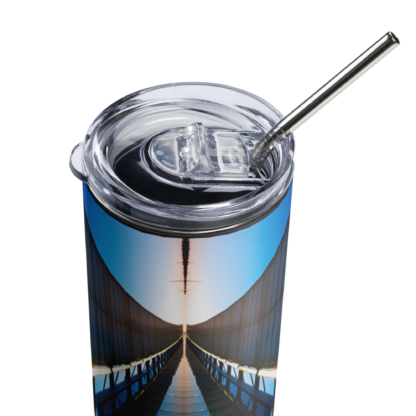 Solar Kite  |  Insulated Stainless Steel Tumbler - Image 6