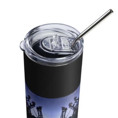 Cell Satellite  |  Insulated Stainless Steel Tumbler - Image 6