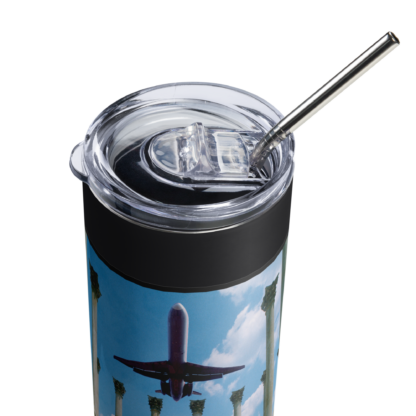 River Landing  |  Insulated Stainless Steel Tumbler - Image 5