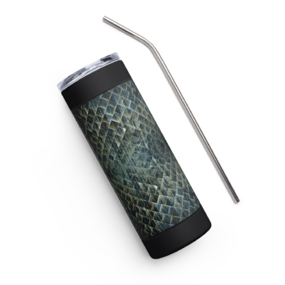 Shuttle Skin  |  Insulated Stainless Steel Tumbler - Image 7