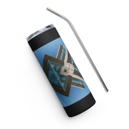 Diamond House  |  Insulated Stainless Steel Tumbler - Image 7