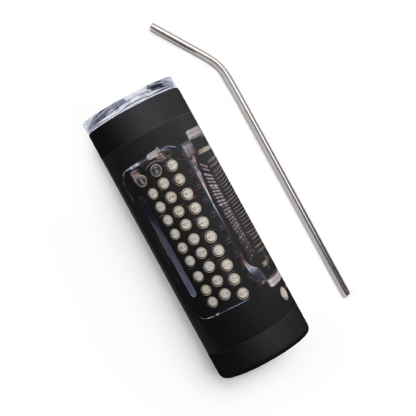 Instrument of Mass Distraction  |  Insulated Stainless Steel Tumbler - Image 3