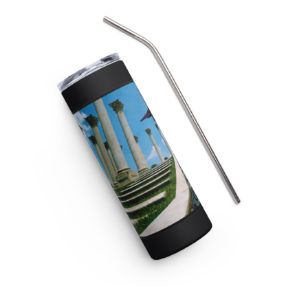 River Landing  |  Insulated Stainless Steel Tumbler - Image 4